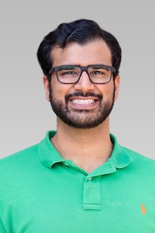 Dhruv Singh